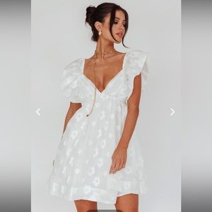 Dress from selfie Leslie